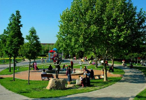 積極探索中國環保新道路