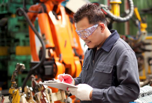 公司全面實施質量管理體系