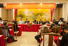 順德區市政協會第五屆理事會成立暨2016會員總結大會